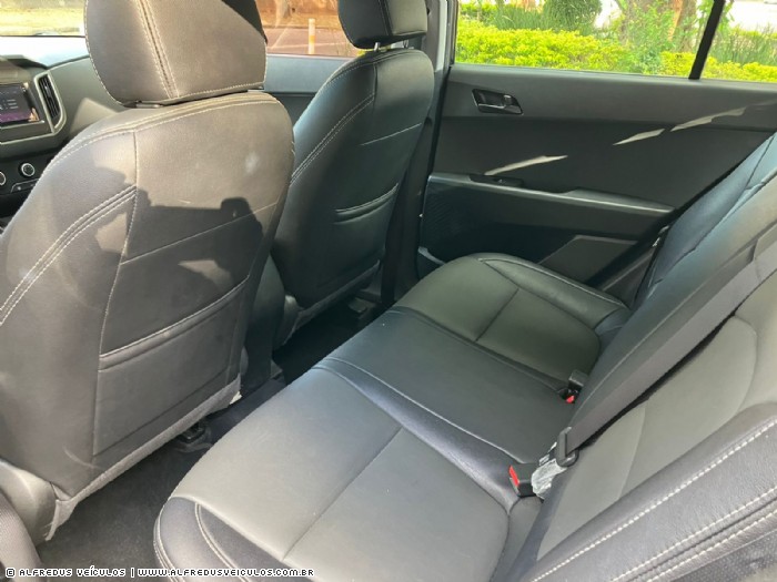 Hyundai CRETA ATTITUDE 2020/2020